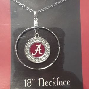 Alabama necklace